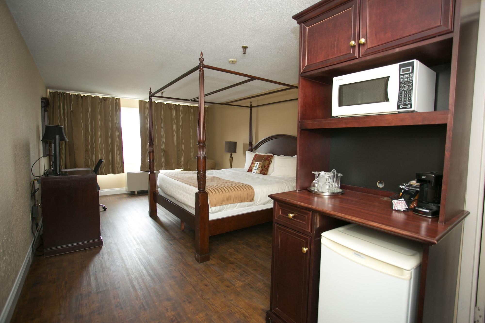 Hearthstone Inn Boutique Hotel Halifax-Dartmouth Exterior photo