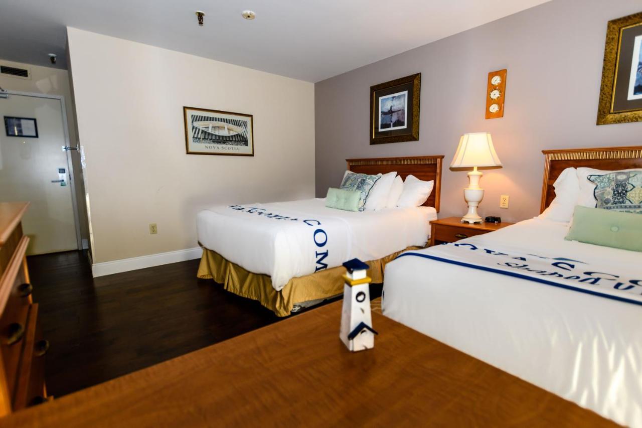 Hearthstone Inn Boutique Hotel Halifax-Dartmouth Exterior photo